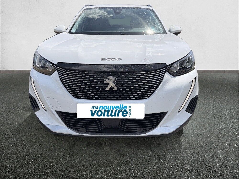 Occasion PEUGEOT 2008 2008 PureTech 130 S&S EAT8 - Allure