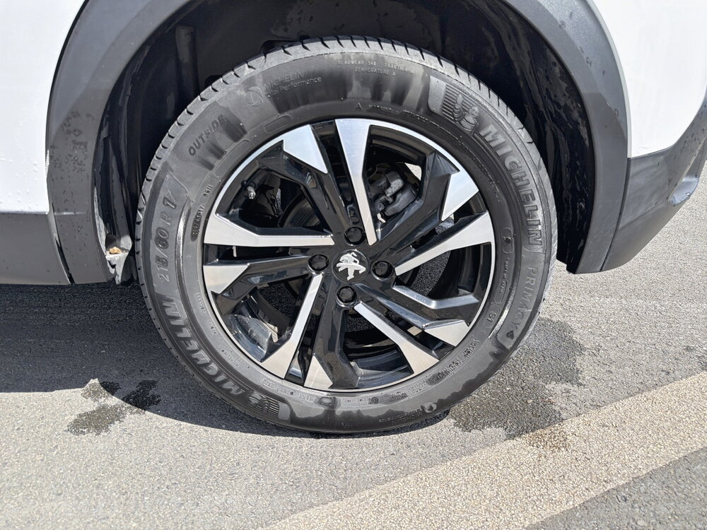 Occasion PEUGEOT 2008 2008 PureTech 130 S&S EAT8 - Allure