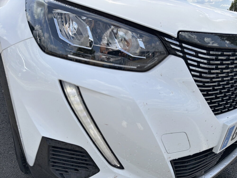 Occasion PEUGEOT 2008 2008 PureTech 130 S&S EAT8 - Allure