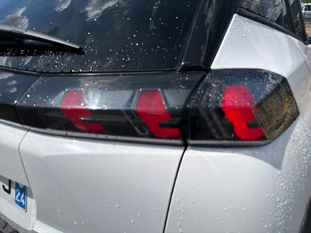 Occasion PEUGEOT 2008 2008 PureTech 130 S&S EAT8 - Allure