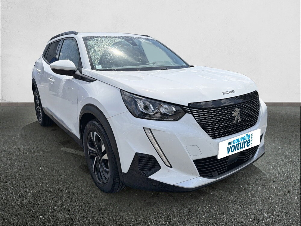 Occasion PEUGEOT 2008 2008 PureTech 130 S&S EAT8 - Allure
