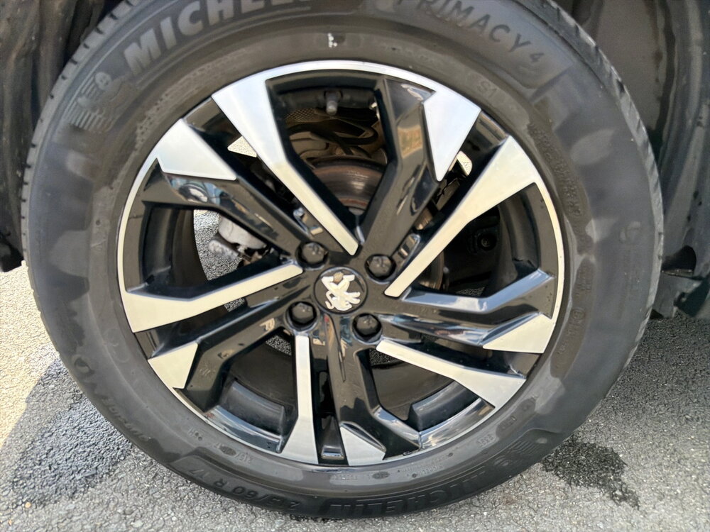 Occasion PEUGEOT 2008 2008 PureTech 130 S&S EAT8 - Allure