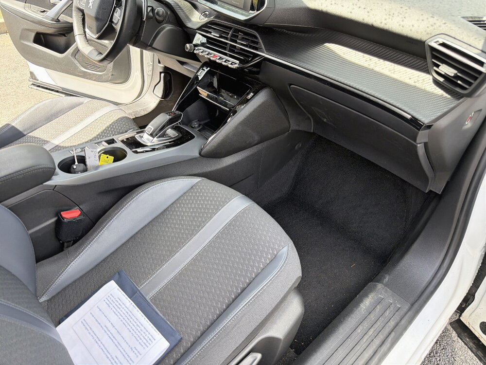 Occasion PEUGEOT 2008 2008 PureTech 130 S&S EAT8 - Allure