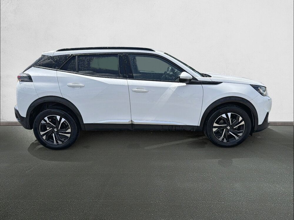 Occasion PEUGEOT 2008 2008 PureTech 130 S&S EAT8 - Allure