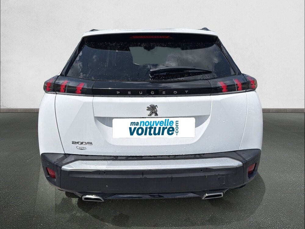 Occasion PEUGEOT 2008 2008 PureTech 130 S&S EAT8 - Allure