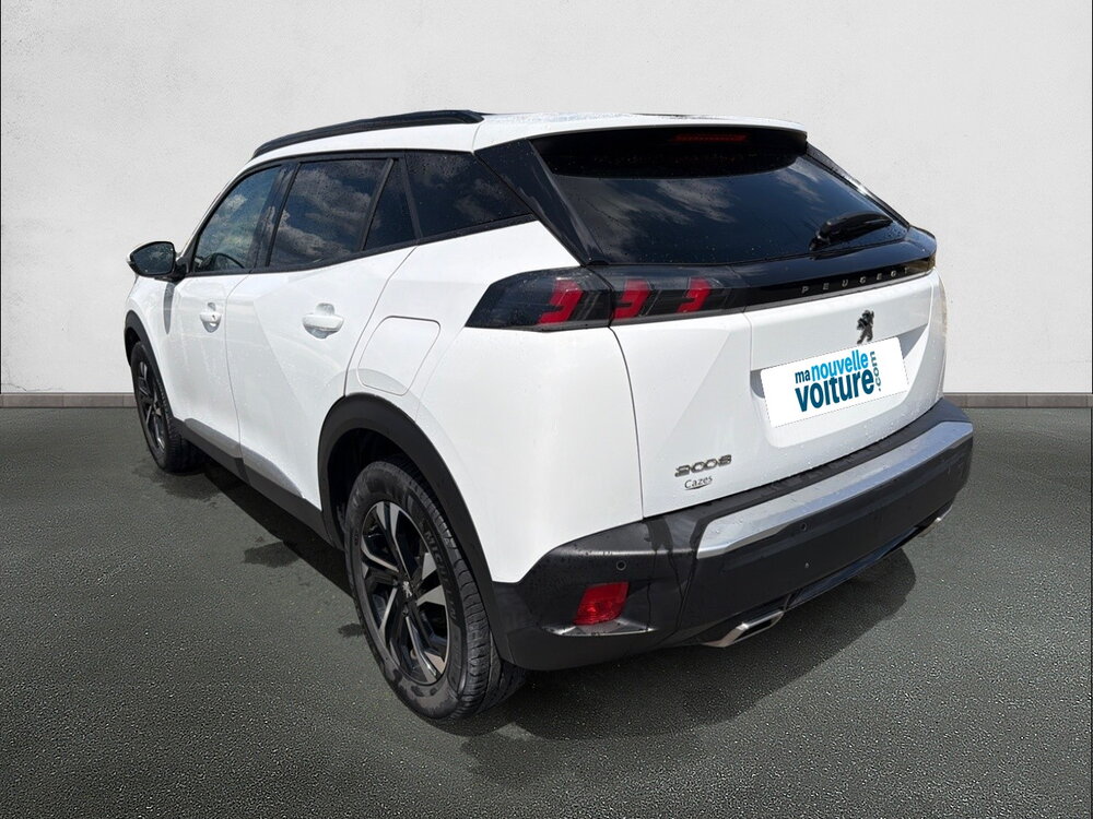 Occasion PEUGEOT 2008 2008 PureTech 130 S&S EAT8 - Allure