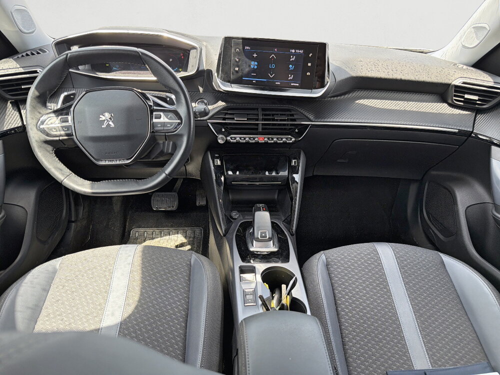 Occasion PEUGEOT 2008 2008 PureTech 130 S&S EAT8 - Allure