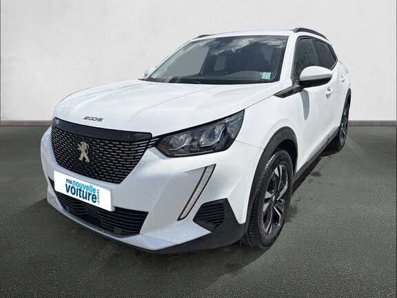 Occasion PEUGEOT 2008 2008 PureTech 130 S&S EAT8 - Allure