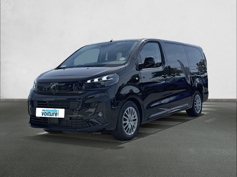 Occasion PEUGEOT Traveller Traveller XL Diesel 180 ch Automatique - Business