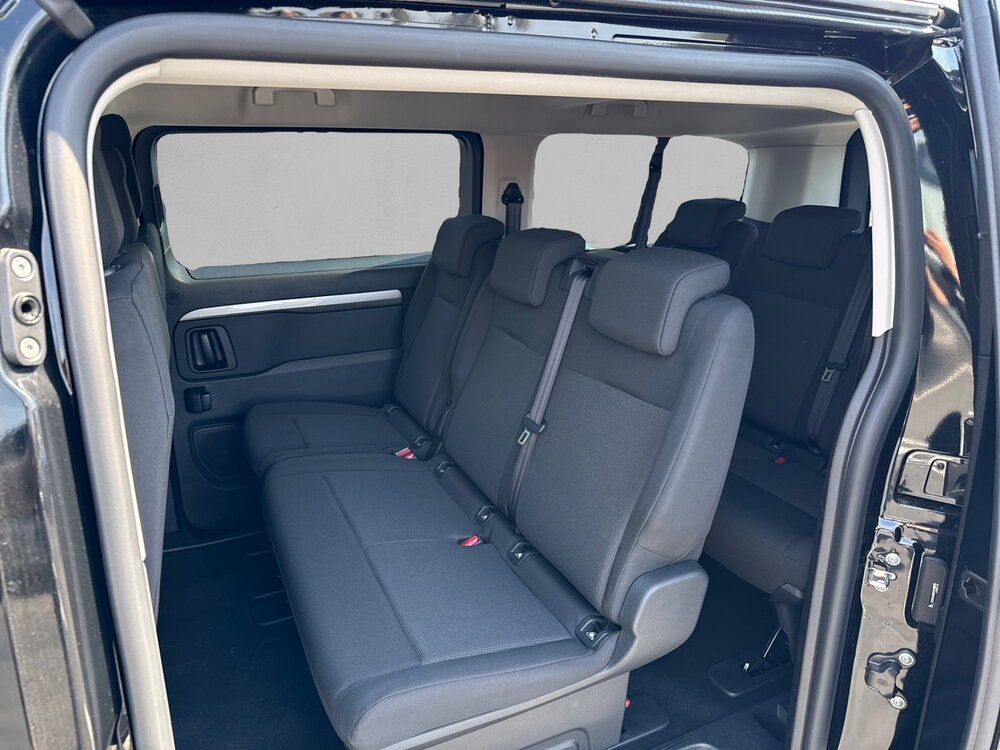 Occasion PEUGEOT Traveller Traveller XL Diesel 180 ch Automatique - Business