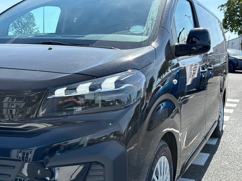 Occasion PEUGEOT Traveller Traveller XL Diesel 180 ch Automatique - Business
