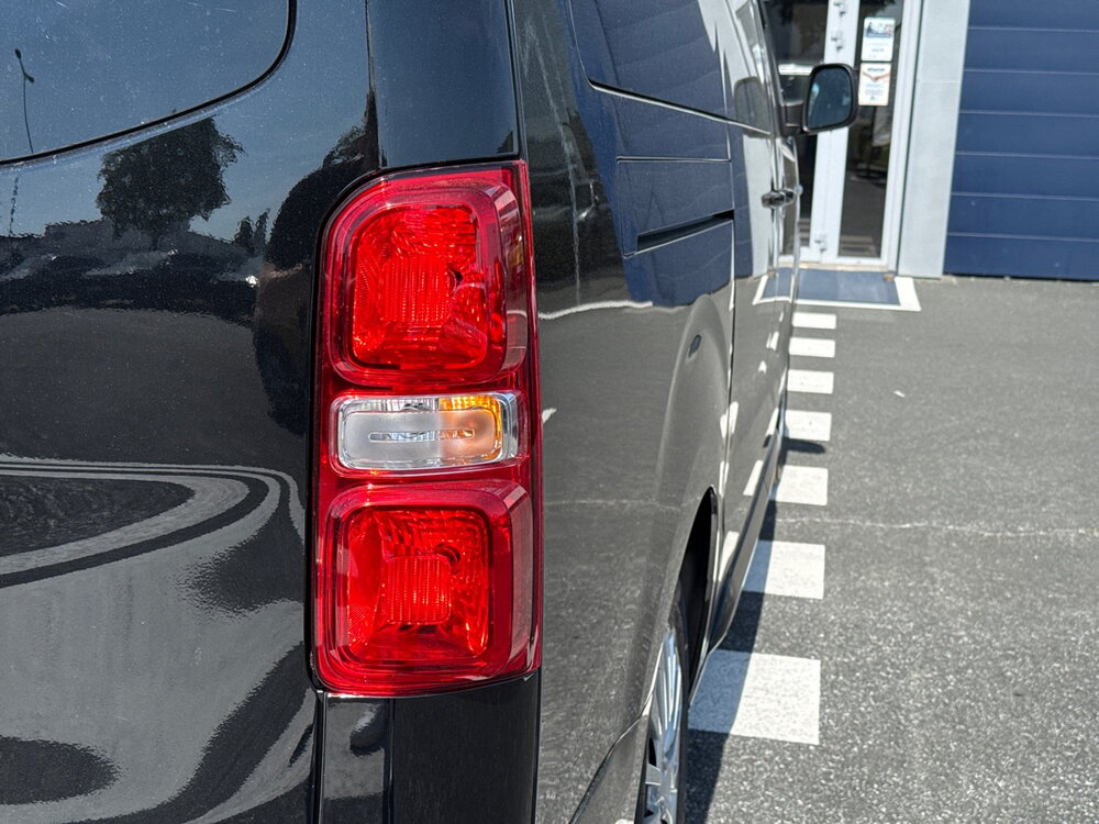 Occasion PEUGEOT Traveller Traveller XL Diesel 180 ch Automatique - Business