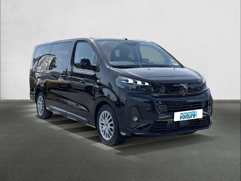 Occasion PEUGEOT Traveller Traveller XL Diesel 180 ch Automatique - Business