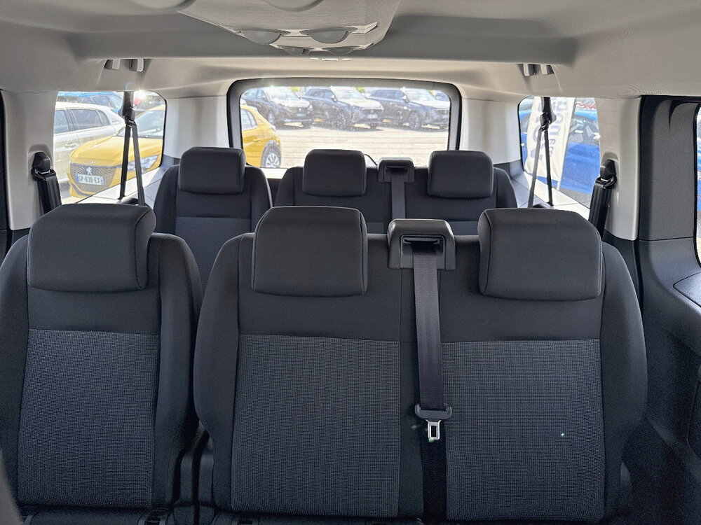 Occasion PEUGEOT Traveller Traveller XL Diesel 180 ch Automatique - Business