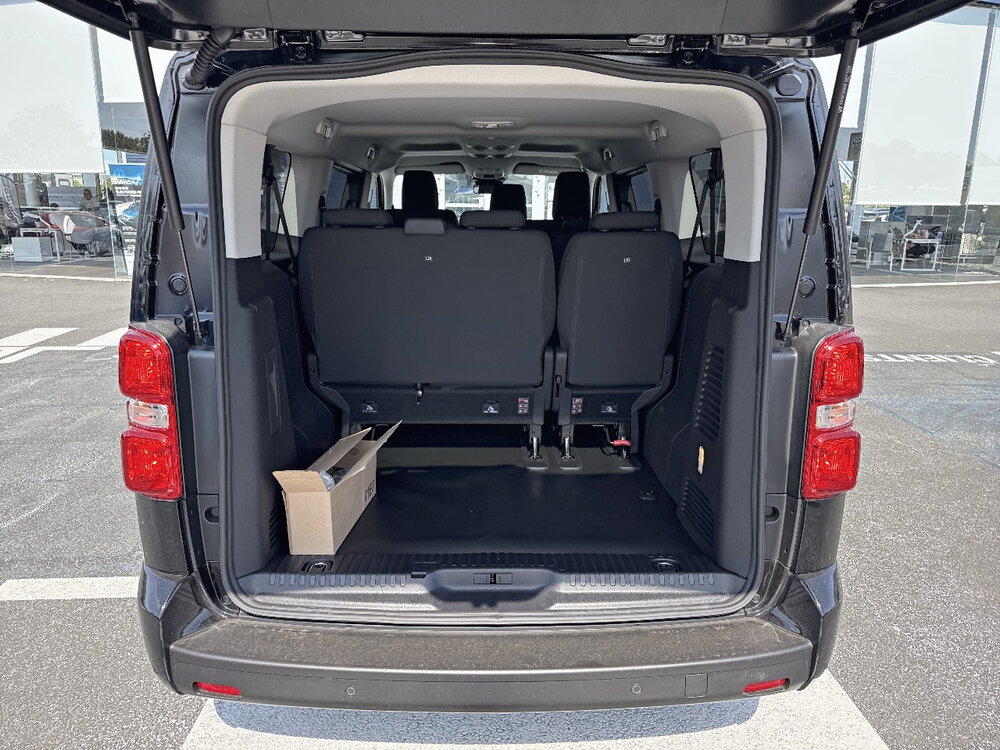 Occasion PEUGEOT Traveller Traveller XL Diesel 180 ch Automatique - Business