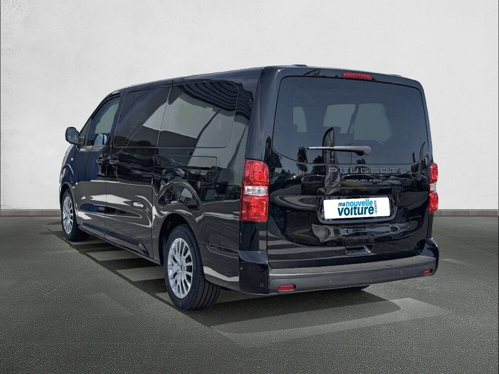 Occasion PEUGEOT Traveller Traveller XL Diesel 180 ch Automatique - Business