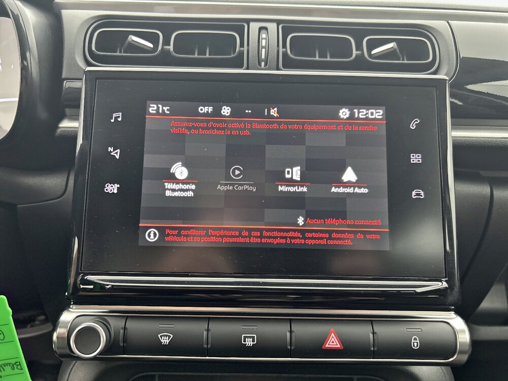Occasion CITROEN C3 C3 BlueHDi 100 BVM6 - You