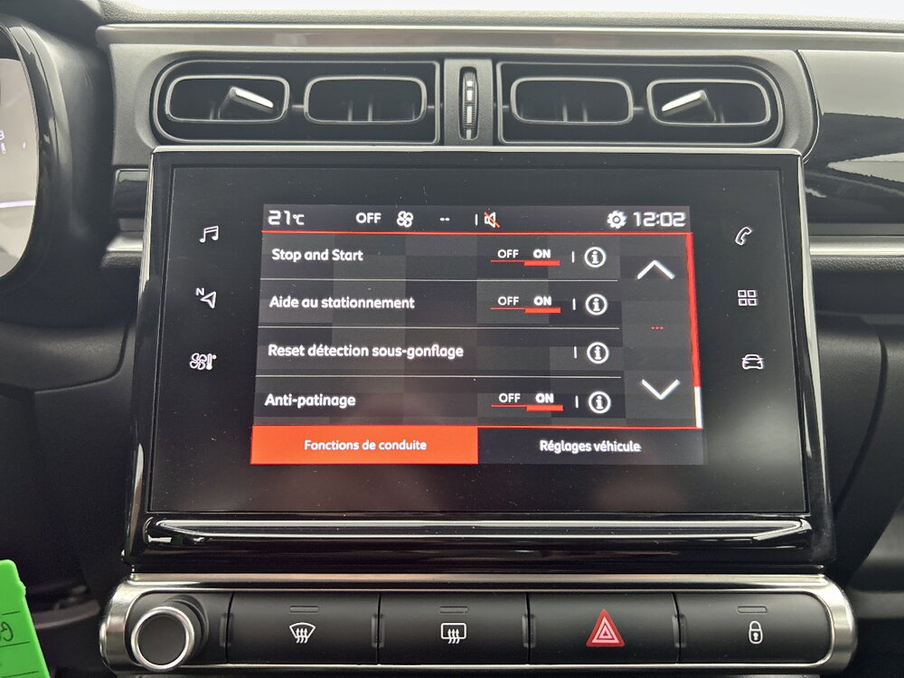 Occasion CITROEN C3 C3 BlueHDi 100 BVM6 - You
