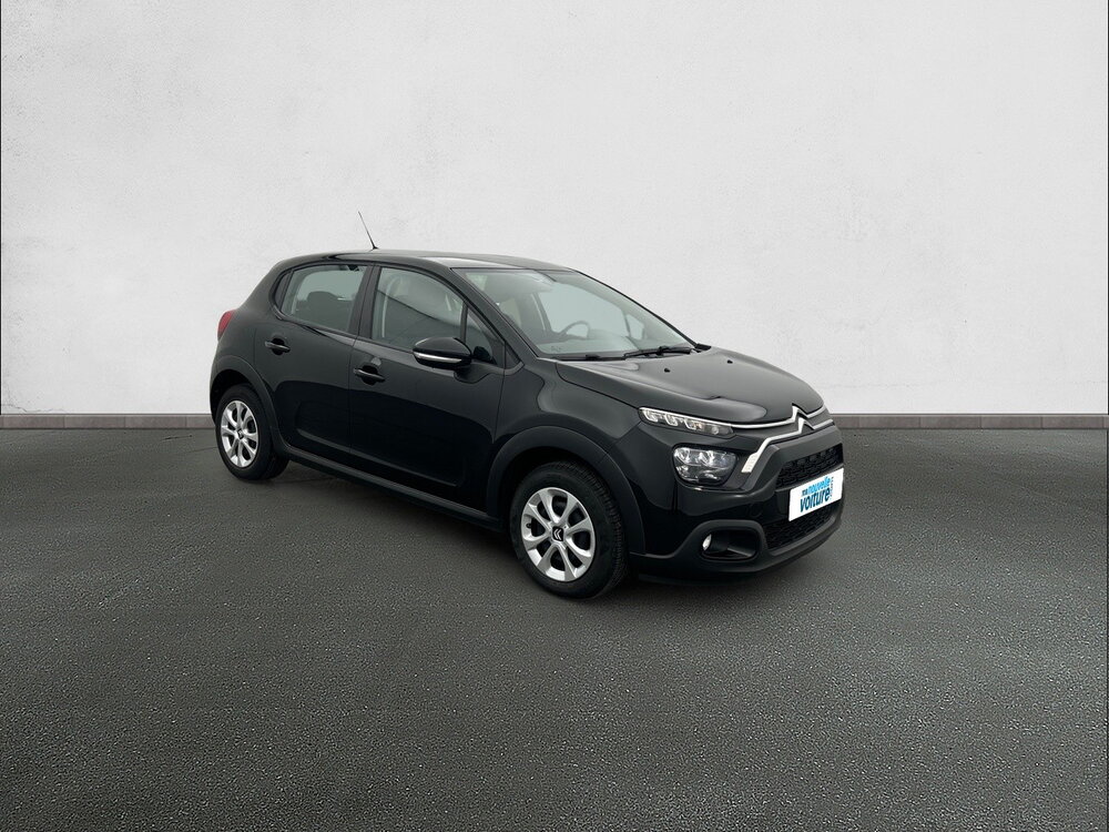 Occasion CITROEN C3 C3 BlueHDi 100 BVM6 - You