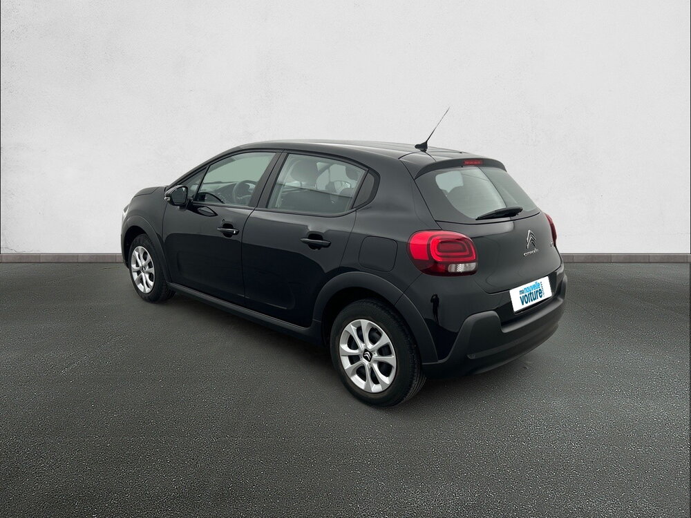Occasion CITROEN C3 C3 BlueHDi 100 BVM6 - You