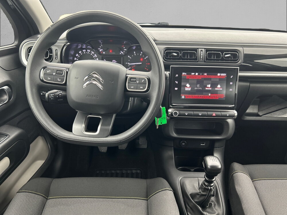 Occasion CITROEN C3 C3 BlueHDi 100 BVM6 - You