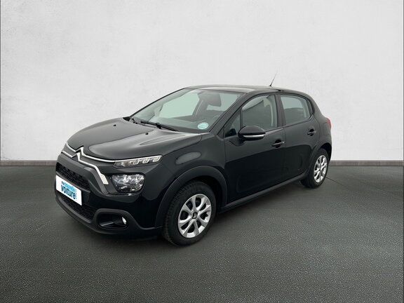 Occasion CITROEN C3 C3 BlueHDi 100 BVM6 - You