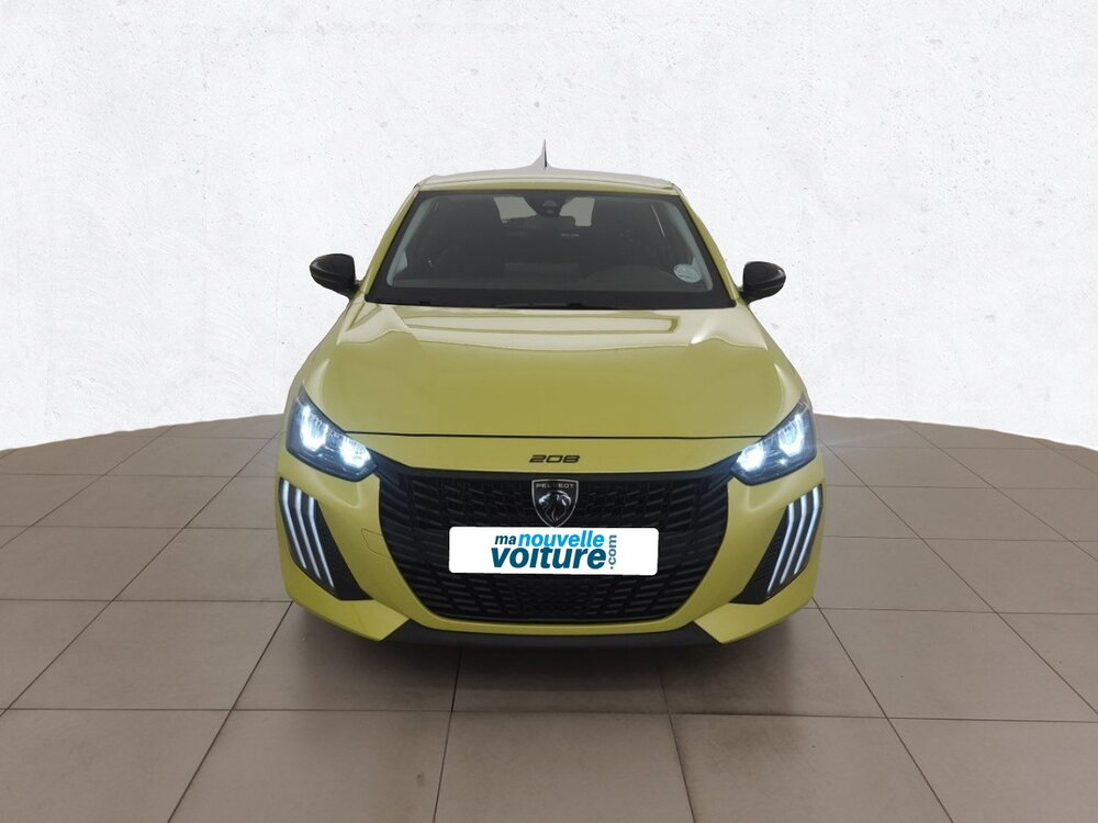 Occasion PEUGEOT 208 208 100 S&S BVM6 - Style