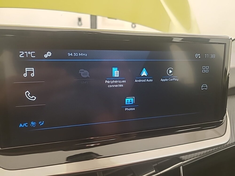 Occasion PEUGEOT 208 208 100 S&S BVM6 - Style