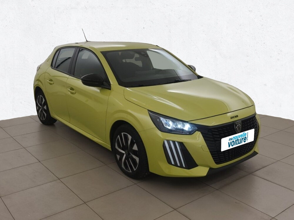 Occasion PEUGEOT 208 208 100 S&S BVM6 - Style