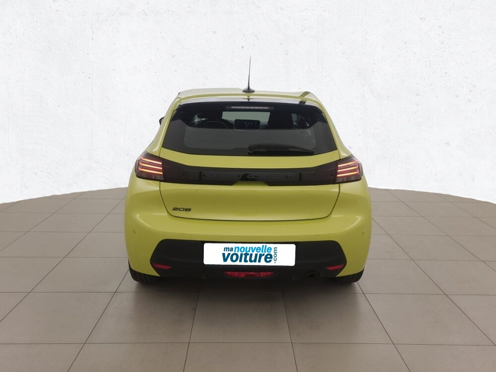Occasion PEUGEOT 208 208 100 S&S BVM6 - Style