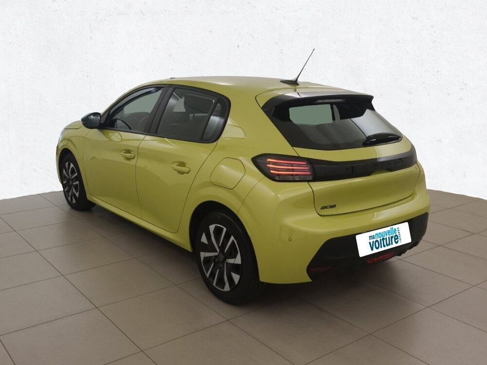Occasion PEUGEOT 208 208 100 S&S BVM6 - Style