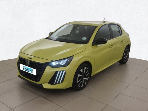 Occasion PEUGEOT 208 208 100 S&S BVM6 - Style