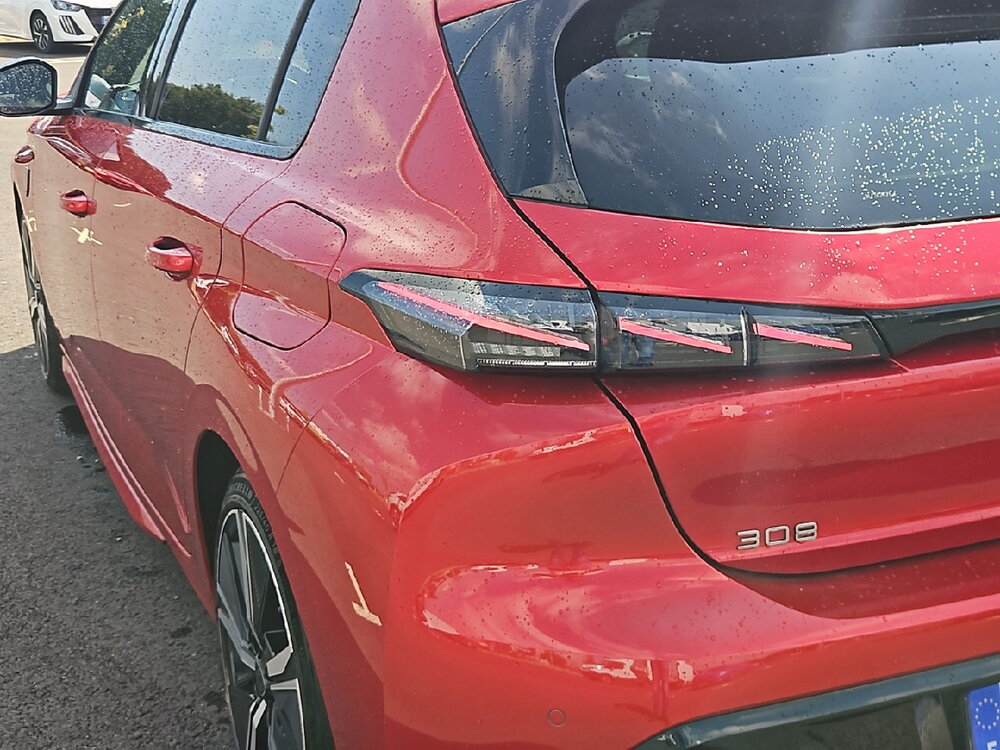 Occasion PEUGEOT 308 308 PHEV 180 e-EAT8 - GT