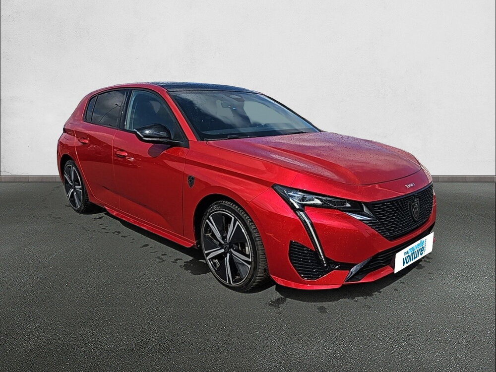 Occasion PEUGEOT 308 308 PHEV 180 e-EAT8 - GT