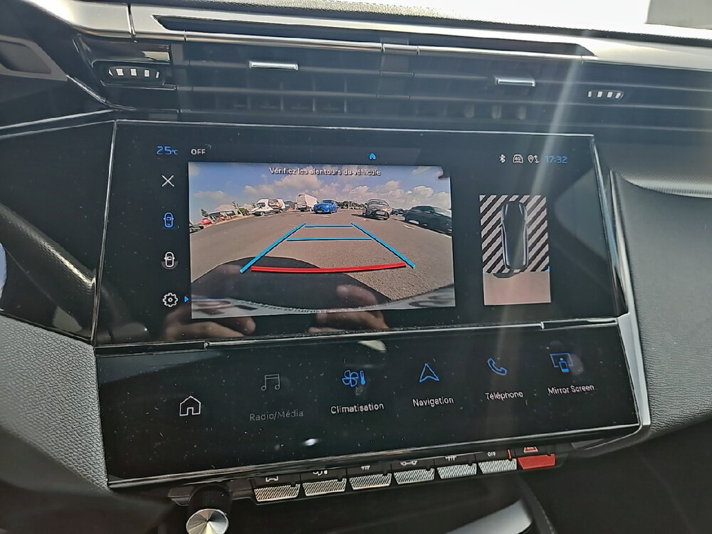 Occasion PEUGEOT 308 308 PHEV 180 e-EAT8 - GT