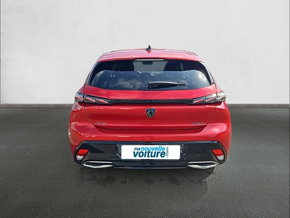 Occasion PEUGEOT 308 308 PHEV 180 e-EAT8 - GT