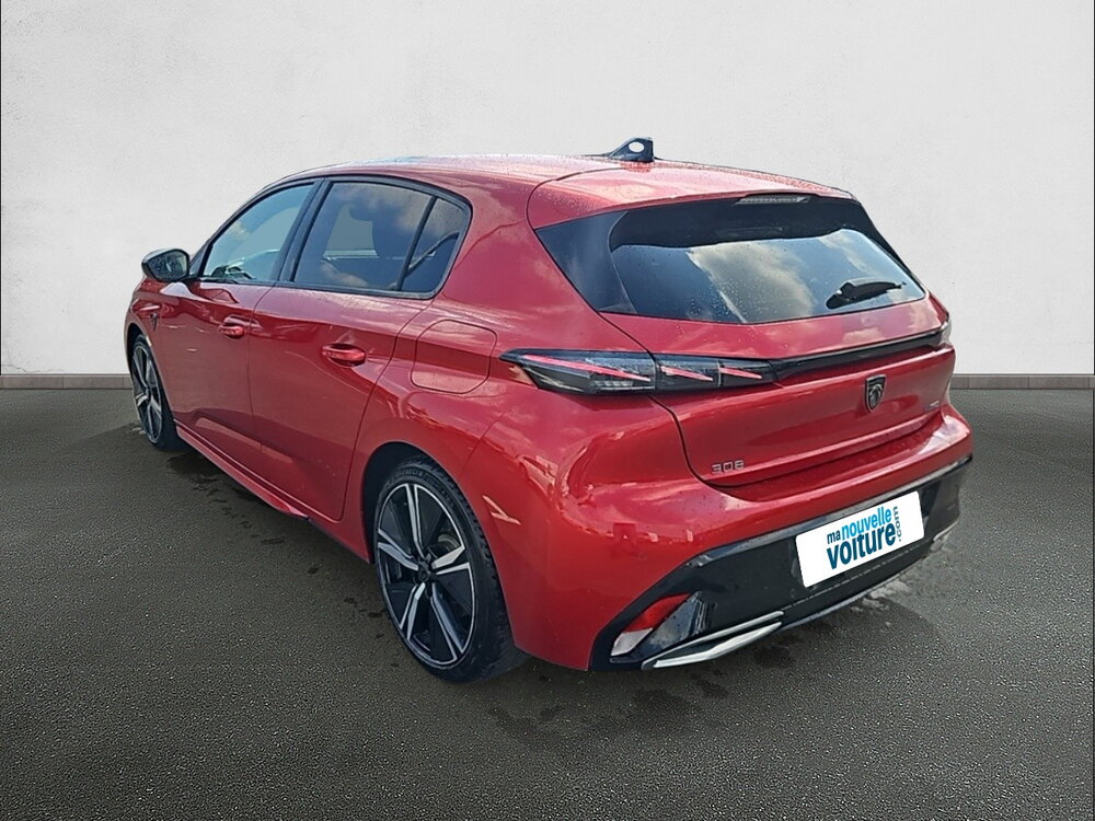 Occasion PEUGEOT 308 308 PHEV 180 e-EAT8 - GT