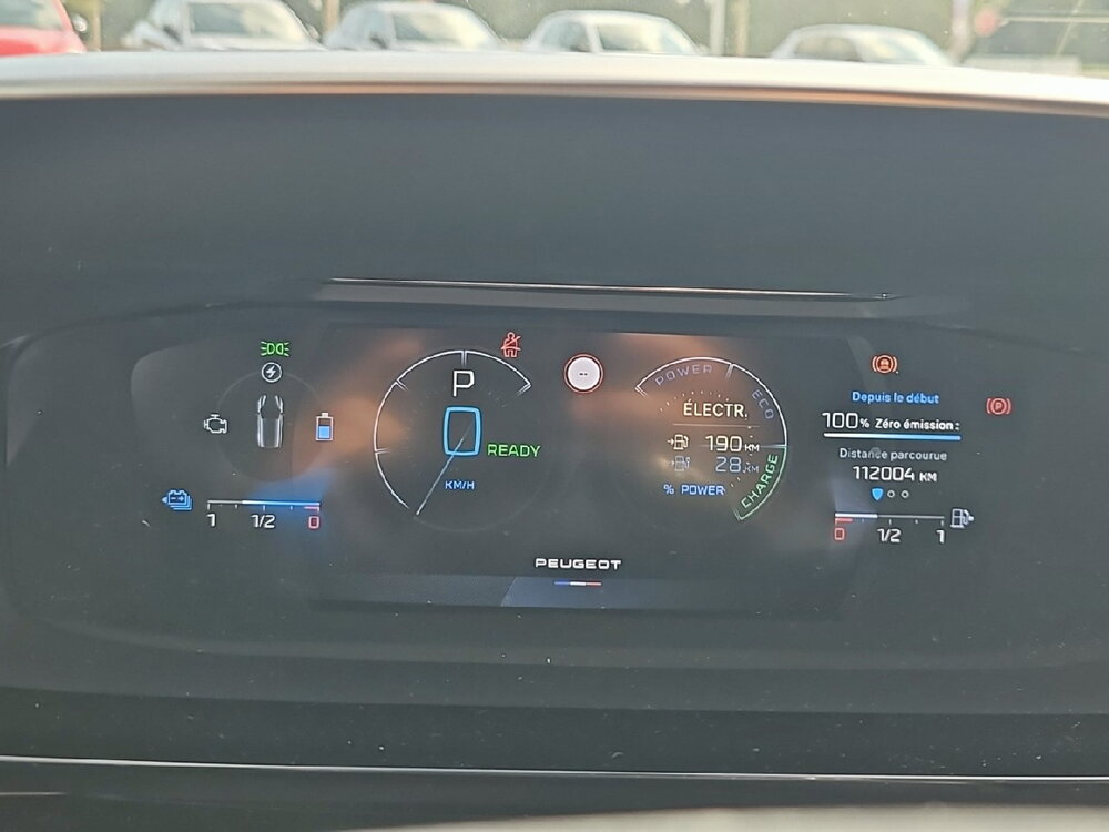 Occasion PEUGEOT 308 308 PHEV 180 e-EAT8 - GT