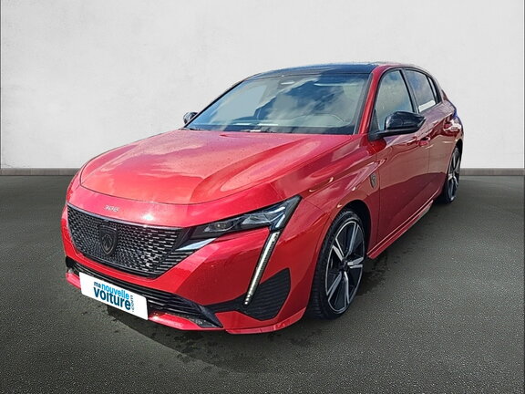 Occasion PEUGEOT 308 308 PHEV 180 e-EAT8 - GT