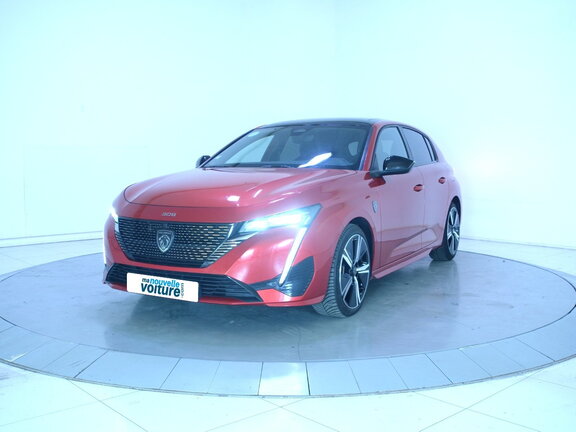 Occasion PEUGEOT 308 308 PHEV 180 e-EAT8 - GT