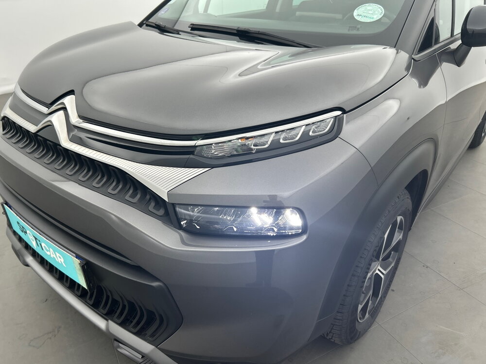 Occasion CITROEN C3 Aircross C3 Aircross PureTech 110 S&S BVM6 - Shine