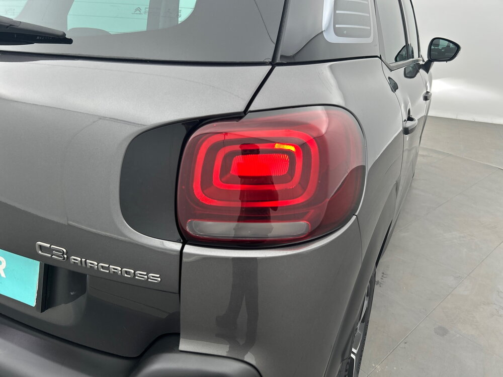 Occasion CITROEN C3 Aircross C3 Aircross PureTech 110 S&S BVM6 - Shine