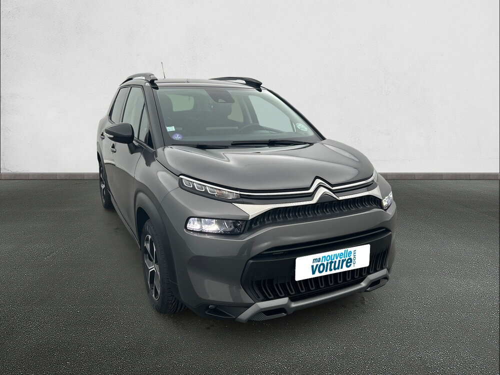 Occasion CITROEN C3 Aircross C3 Aircross PureTech 110 S&S BVM6 - Shine
