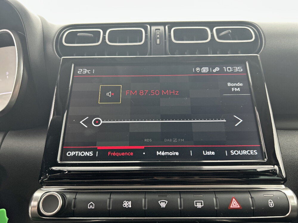 Occasion CITROEN C3 Aircross C3 Aircross PureTech 110 S&S BVM6 - Shine