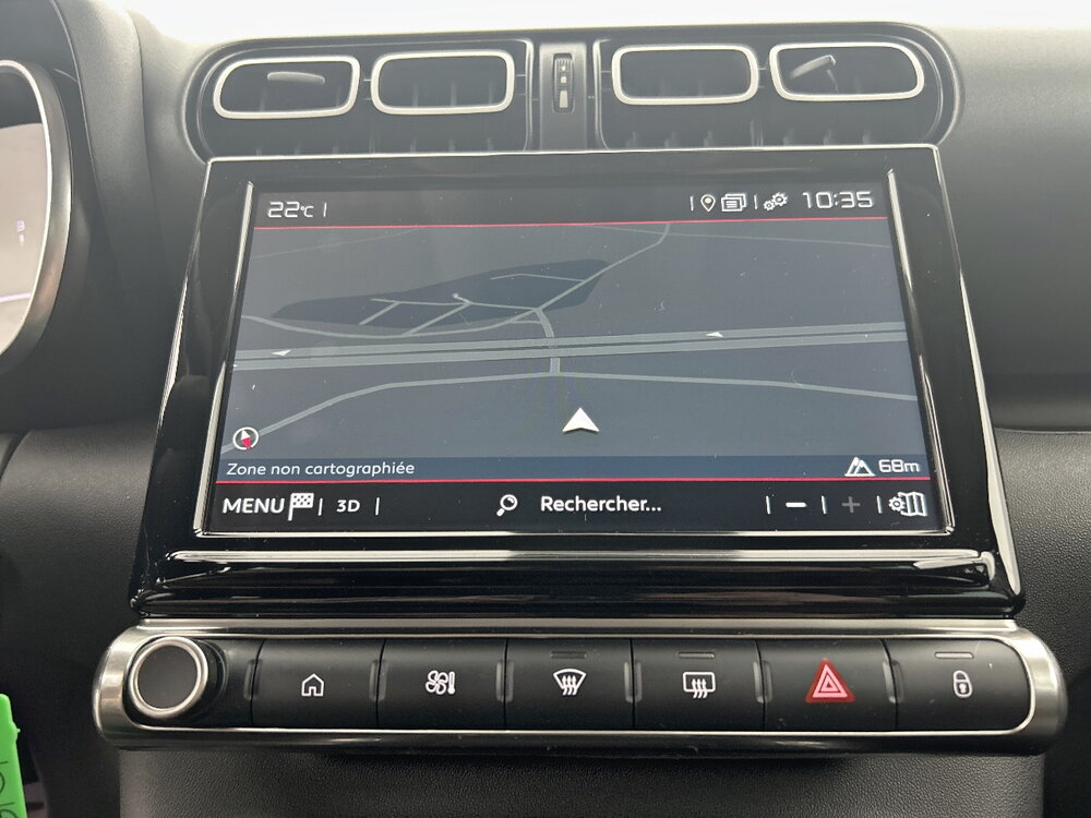 Occasion CITROEN C3 Aircross C3 Aircross PureTech 110 S&S BVM6 - Shine