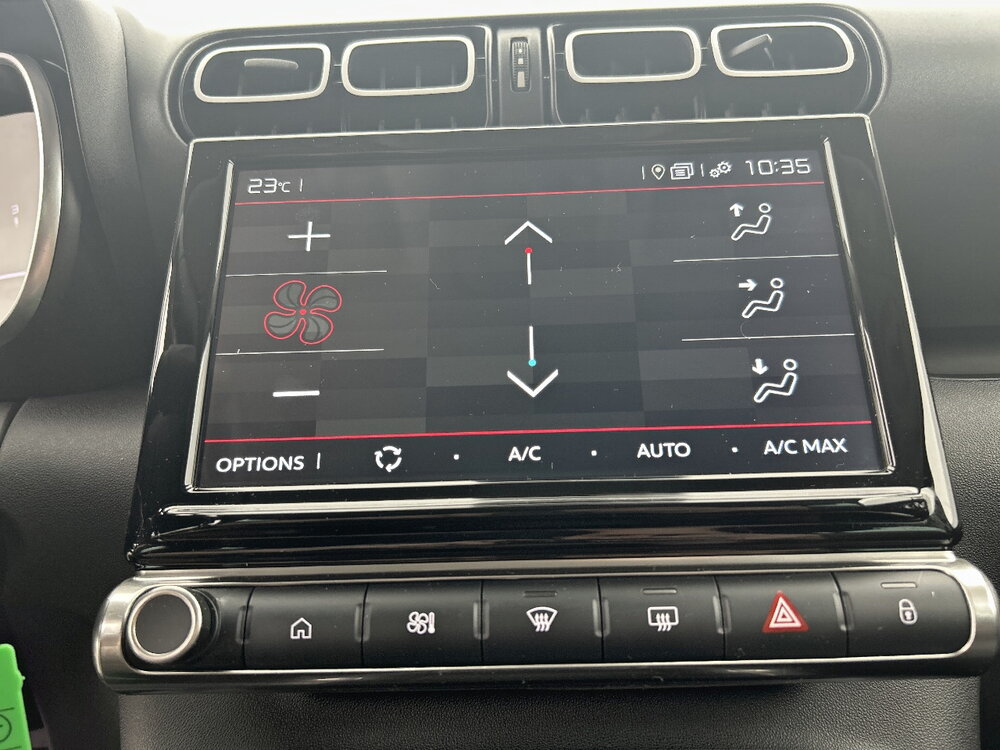 Occasion CITROEN C3 Aircross C3 Aircross PureTech 110 S&S BVM6 - Shine