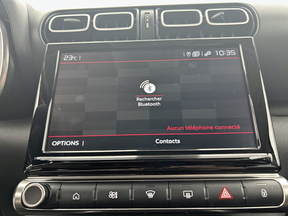 Occasion CITROEN C3 Aircross C3 Aircross PureTech 110 S&S BVM6 - Shine
