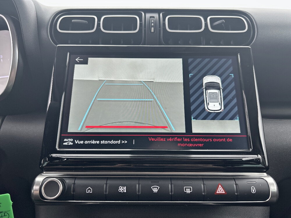 Occasion CITROEN C3 Aircross C3 Aircross PureTech 110 S&S BVM6 - Shine