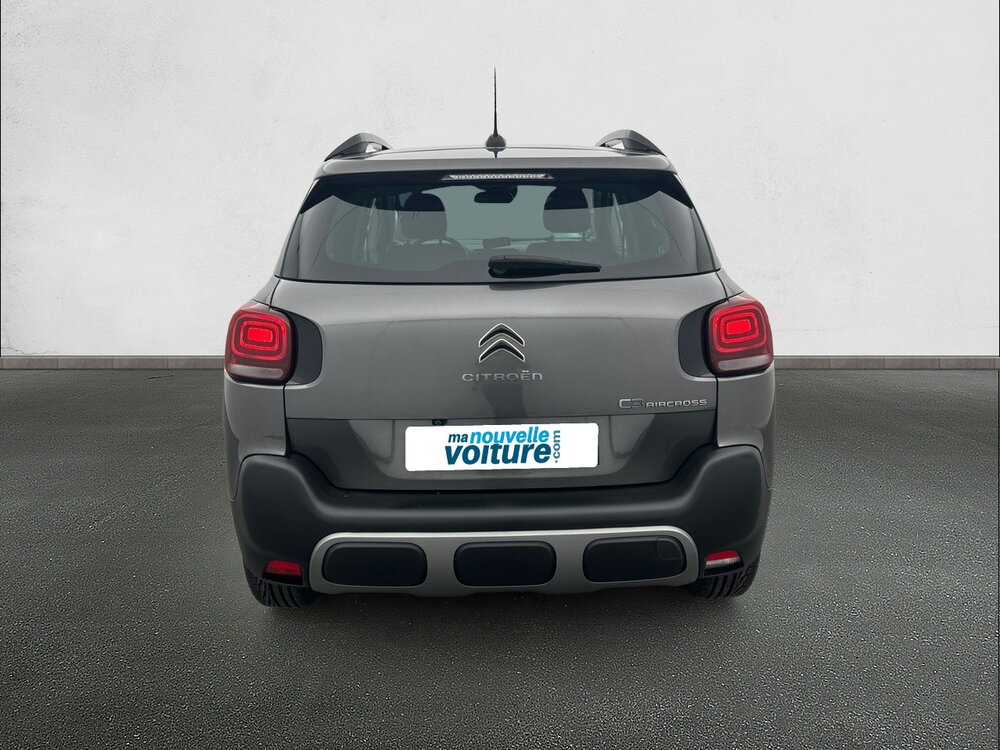 Occasion CITROEN C3 Aircross C3 Aircross PureTech 110 S&S BVM6 - Shine