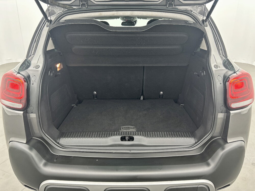 Occasion CITROEN C3 Aircross C3 Aircross PureTech 110 S&S BVM6 - Shine